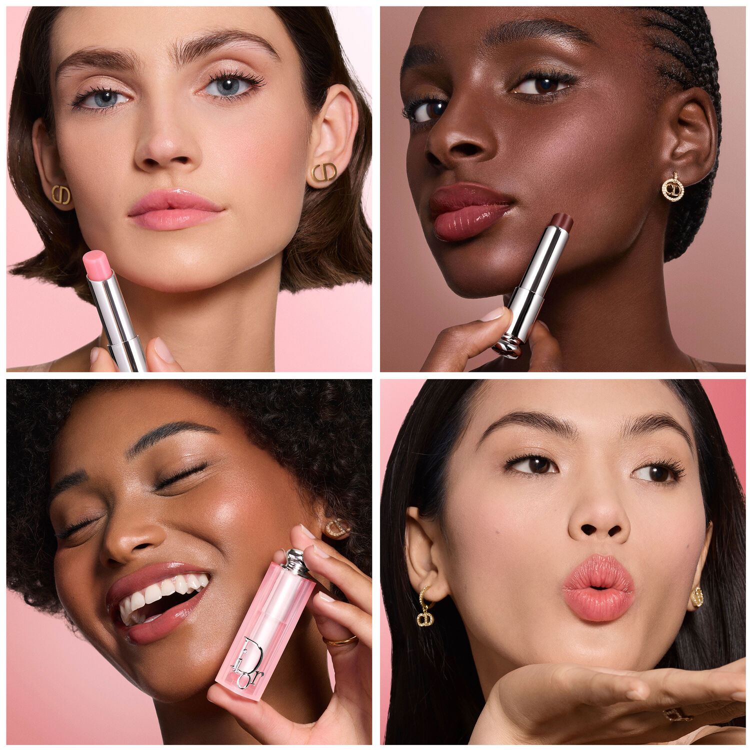 DIOR ADDICT LIP GLOW BÁLSAMO LABIAL HIDRATANTE 48 H, COLOR ACTIVADO POR EL PH (BÁLSAMO HIDRATANTE PARA LABIOS)